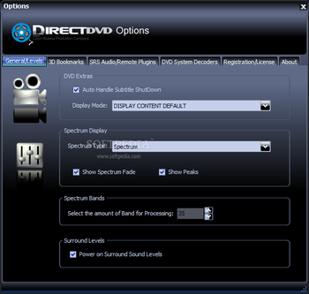 DirectDVD screenshot 8