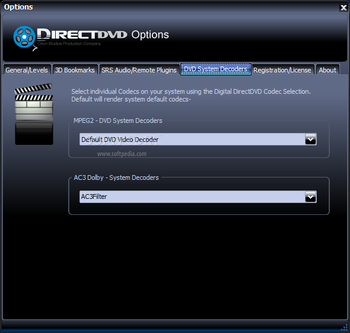 DirectDVD screenshot 9