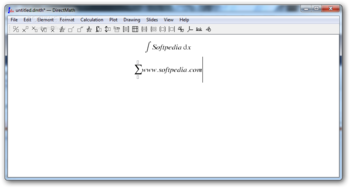 DirectMath screenshot