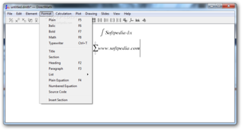 DirectMath screenshot 3