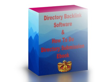 Directory Backlink screenshot