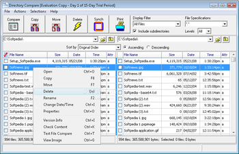 Directory Compare screenshot 3