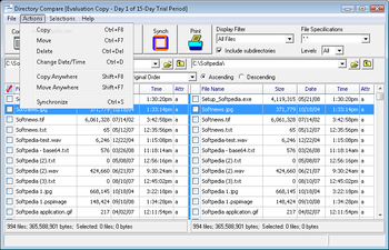 Directory Compare screenshot 5