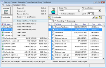 Directory Compare screenshot 6