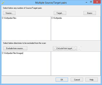 Directory Compare screenshot 2