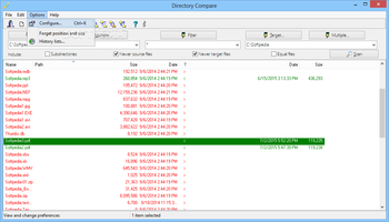 Directory Compare screenshot 5