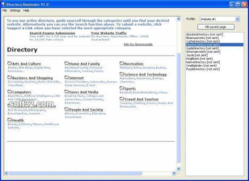 Directory Dominator screenshot 3