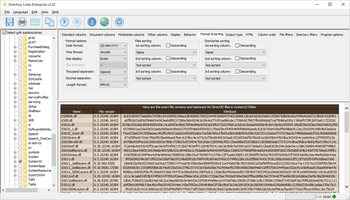 Directory Lister screenshot 11