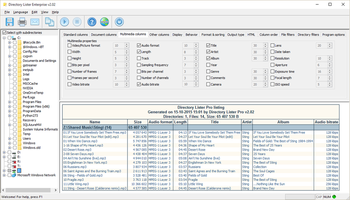 Directory Lister screenshot 3