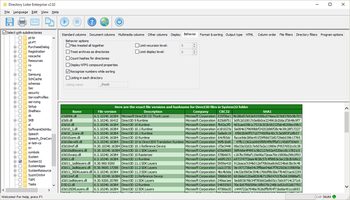 Directory Lister screenshot 4