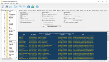 Directory Lister screenshot 6