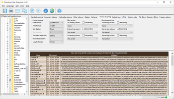 Directory Lister Pro screenshot 11