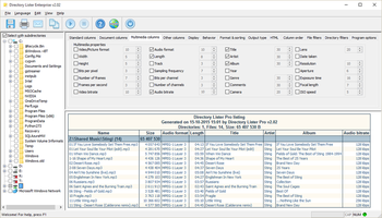 Directory Lister Pro screenshot 3