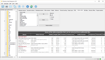 Directory Lister Pro screenshot 5