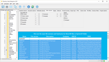 Directory Lister Pro screenshot 8