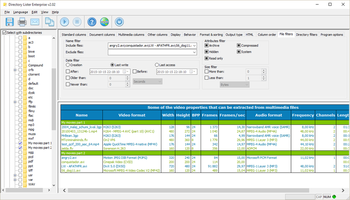 Directory Lister Pro screenshot 9