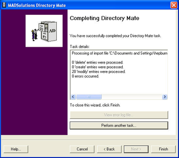Directory Mate screenshot 12