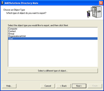 Directory Mate screenshot 2