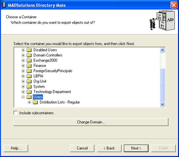 Directory Mate screenshot 3