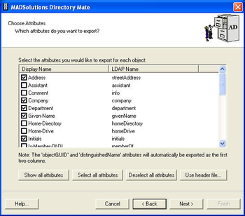 Directory Mate screenshot 5