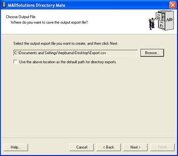 Directory Mate screenshot 6