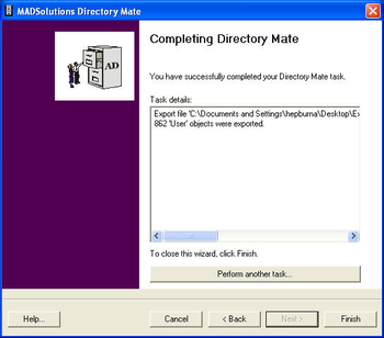 Directory Mate screenshot 7
