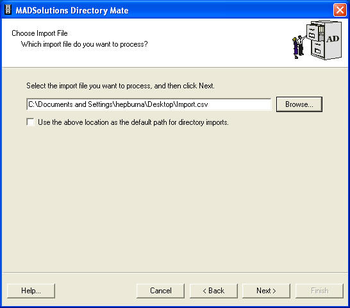 Directory Mate screenshot 9