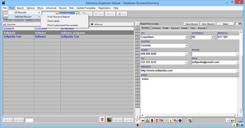 Directory Organizer Deluxe screenshot 10