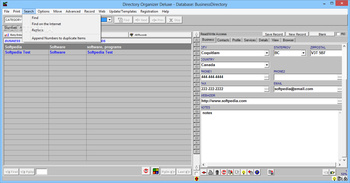 Directory Organizer Deluxe screenshot 11