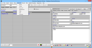 Directory Organizer Deluxe screenshot 12