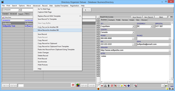 Directory Organizer Deluxe screenshot 13