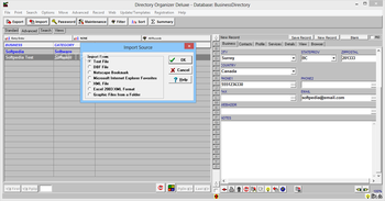 Directory Organizer Deluxe screenshot 3