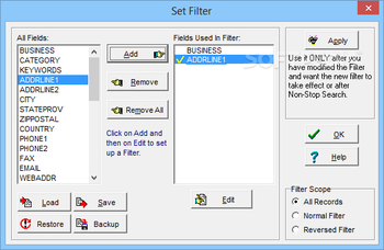 Directory Organizer Deluxe screenshot 8