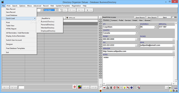 Directory Organizer Deluxe screenshot 9