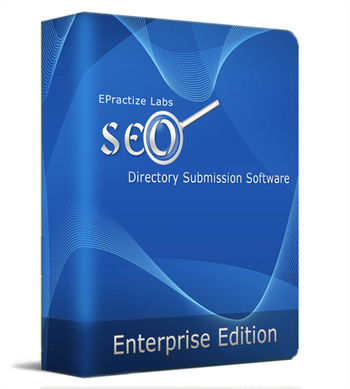 Directory Submitter Enterprise Edition screenshot