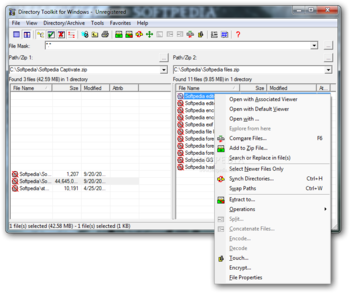 Directory Toolkit screenshot 6