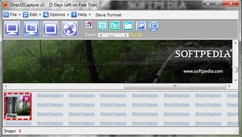 DirectZCapture screenshot