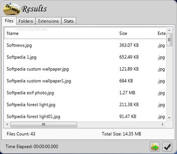 DirListing  screenshot 2