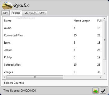 DirListing  screenshot 3