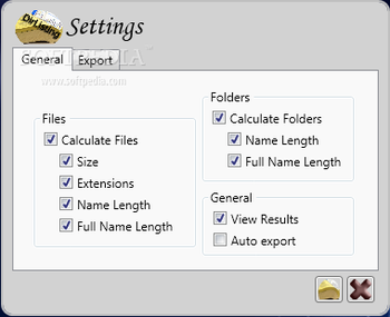 DirListing  screenshot 6