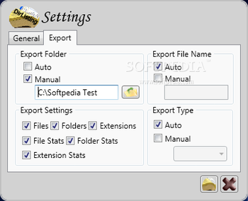 DirListing  screenshot 7