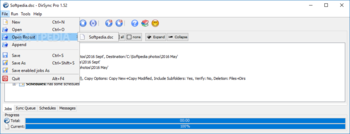DirSync Pro screenshot 11