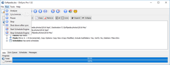 DirSync Pro screenshot 12