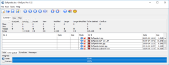 DirSync Pro screenshot 9