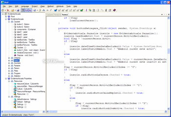 Dis# - .NET decompiler screenshot 4