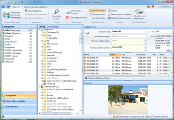 DisCatalog v3 screenshot