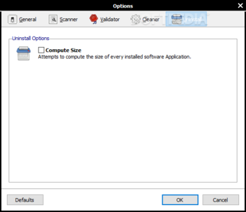 DisCleaner Portable Edition screenshot 7
