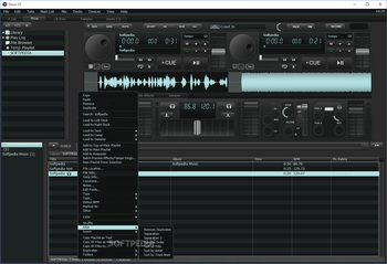 Disco XT screenshot 2