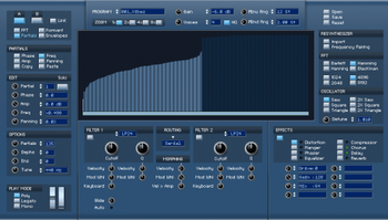 DiscoDSP Vertigo screenshot