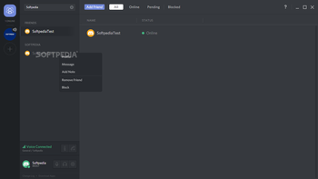 Discord screenshot